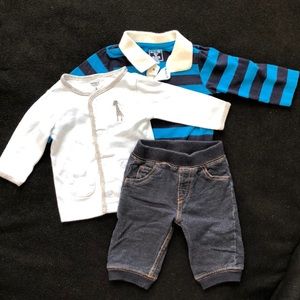 3/$20 - infant bundle - Carter’s/Children’s Place